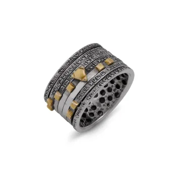 Kabbalah Ring