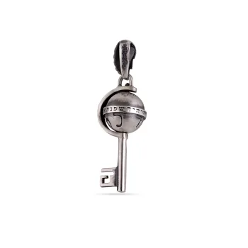 World Key Pendant