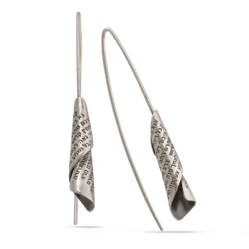 Kabbalah Earrings 1