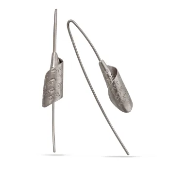 Kabbalah Earrings 2