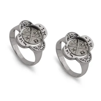 Lucky Clover Ring