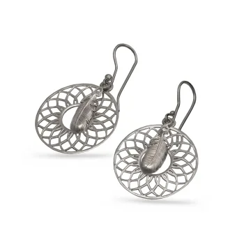 Dreamcatcher Earrings
