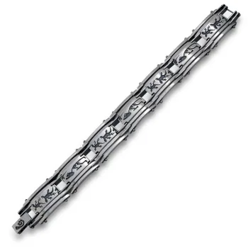 Men Tribal Bracelet