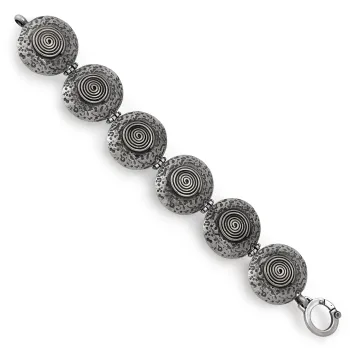 Spiral Bracelet