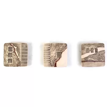 Triptych "Long nights"