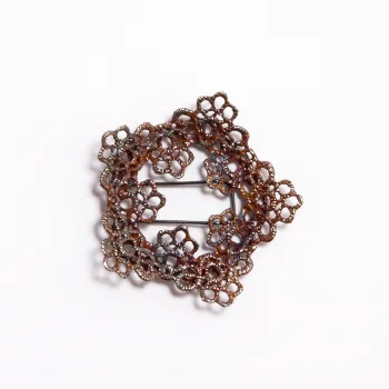 Brooch 4 ”Nocturne in 925”