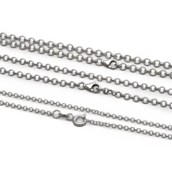 Silver chain
