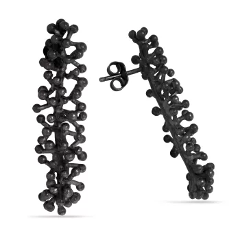 Earrings 3 "Bioobjects"