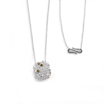 Necklace 3 "Inorganic"