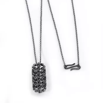 Necklace 1 "Inorganic"