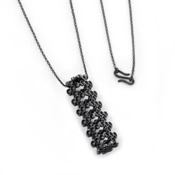 Necklace 2 "Inorganic"
