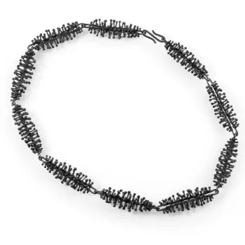 Necklace 5 "Bioobjects"