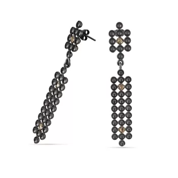 Earrings 2 "Inorganic"