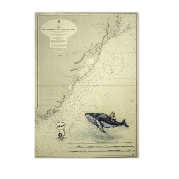 Nautical Landscape from Brasil
