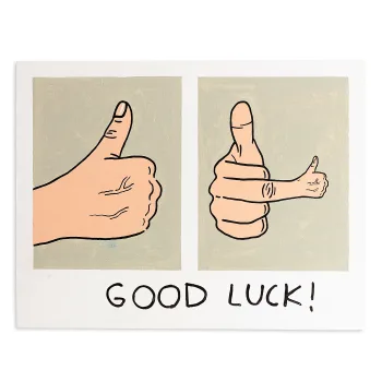 Good Luck