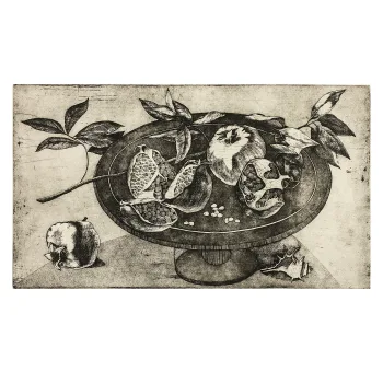Pomegranates