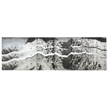 There are mountains over mountains...