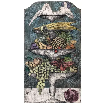 Vertical Still Life